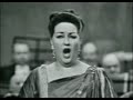 MONTSERRAT CABALLÉ La Maja Y El Ruiseñor 1966
