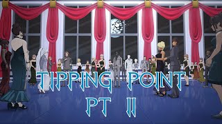 RWBY Volume 4 Score Only - Tipping Point Pt. 2