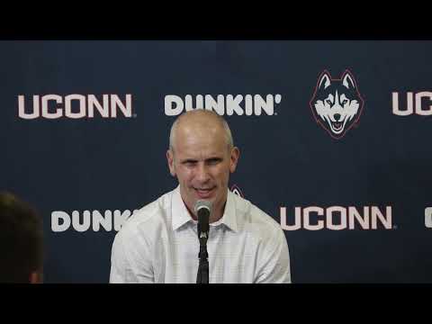 Dan Hurley Postgame Press Conference vs. Georgetown: 12/20/2022