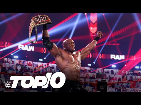 Bobby Lashley’s greatest wins: WWE Top 10, March 3, 2021
