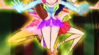 Winx Club s3 theme song