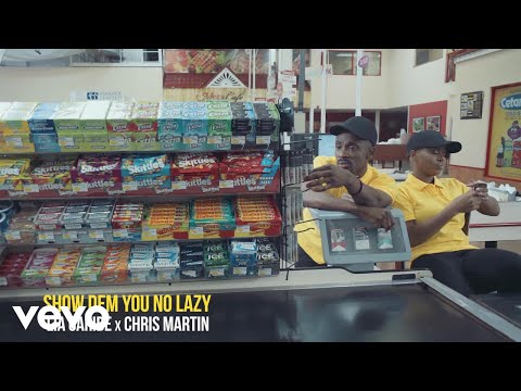 Lia Caribe - Show Dem You No Lazy ft. Chris Martin