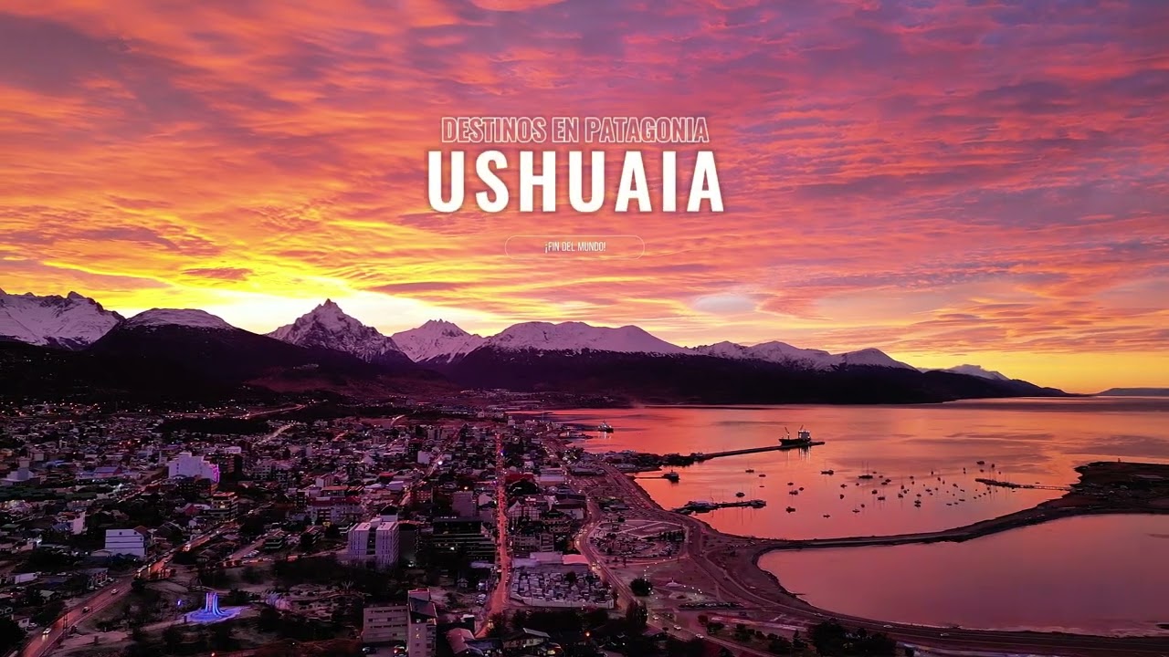 Amancer en Ushuaia