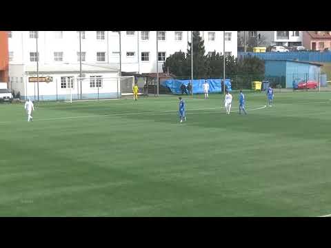 U19 : Slovácko - Baník 3:2 po p.k. (sestřih branek)