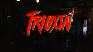 "Trioxin" theme trombone arrangement, from Return of the Living Dead