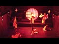 六本木香和 PV ロング Kaguwa Japanese Entertainment Show Restaurant