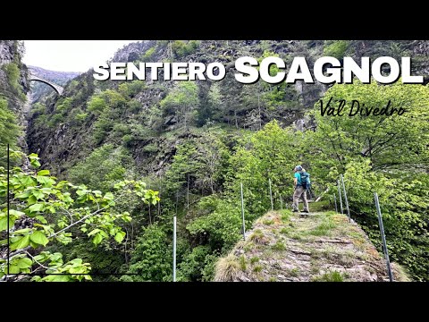 SENTIERO SCAGNOL