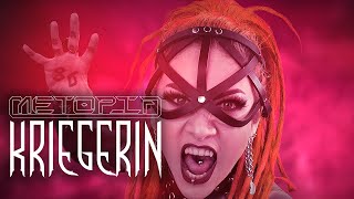 Image of Metopia – Kriegerin Feat. Lena Scissorhands