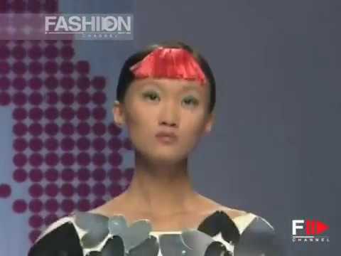 Fashion Show "Agatha Ruiz de la Prada" Spring Summer 2008 Pret a Porter Milan 4 of 4 by Fashion Chan