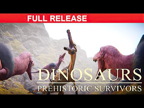 Gameplay de Dinosaurs Prehistoric Survivors