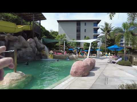 OZO Phuket Hotel Kata Beach Tour
