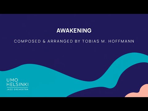 UMO Helsinki Jazz Orchestra – Awakening