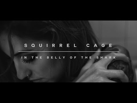 Squirrel Cage - In The Belly Of The Shark (Official Music Video)