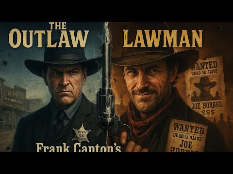 The Bounty Hunter Who Was Actually a Wanted Criminal | Wild West History