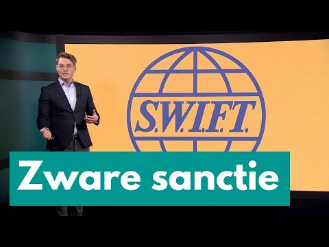 SWIFT: Is dit het geheime wapen van Europa tegen Rusland? • Z zoekt uit