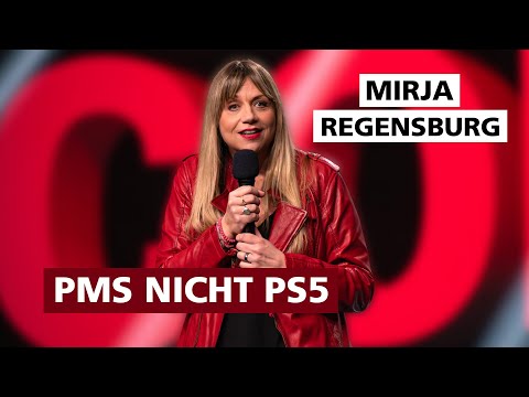 Mirja Regensburg - Der Zyklus des Grauens | Die besten Comedians Deutschlands