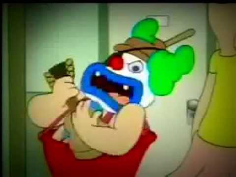 Clown Bonne Fête François Pérusse