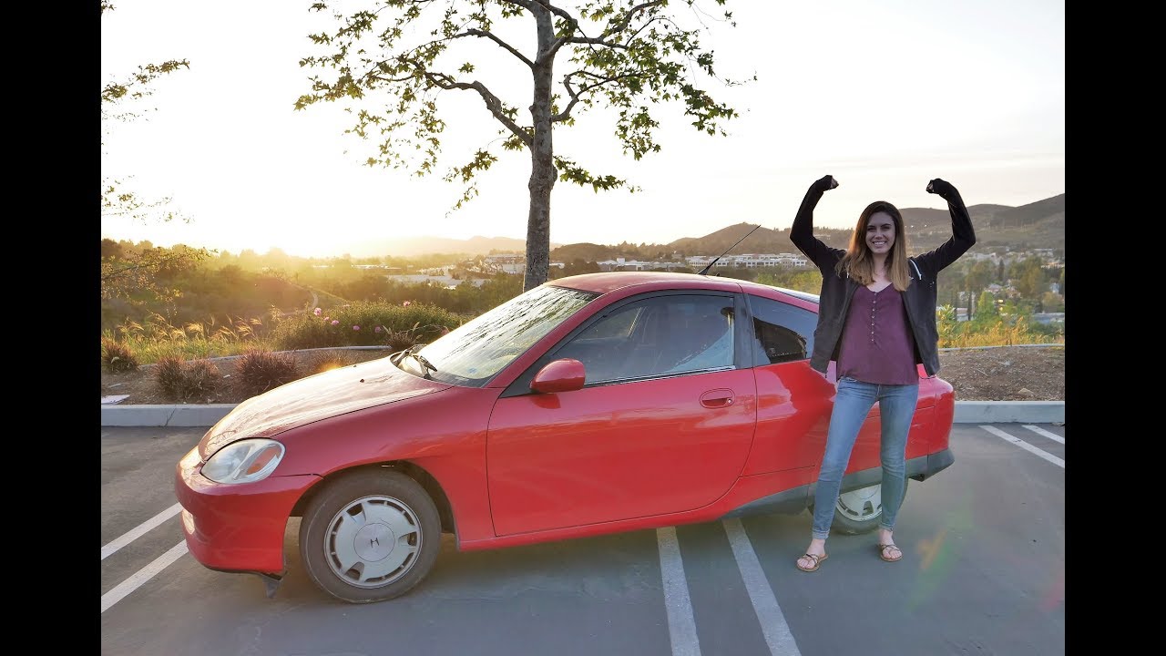 Driving an Insight is more difficult than a Lambo | Rob Dahm