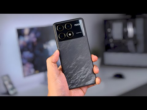 Nuevo Poco F6 Pro en Latinoamérica