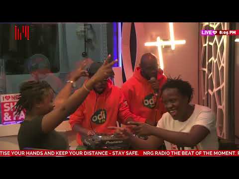 SUPER HERO (Dj Navel) TALKING MASTER (MC Fullstop) EP 25_REGGAE BOYZ LIVE JUGGLING ON NRG RADIO