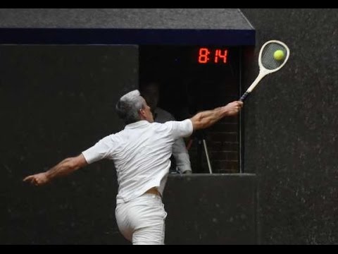 image-What is the origin of tennis?