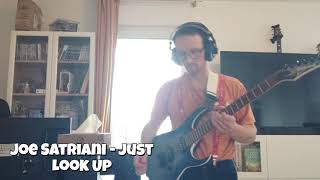 Mout - Joe Satriani - Just Look Up