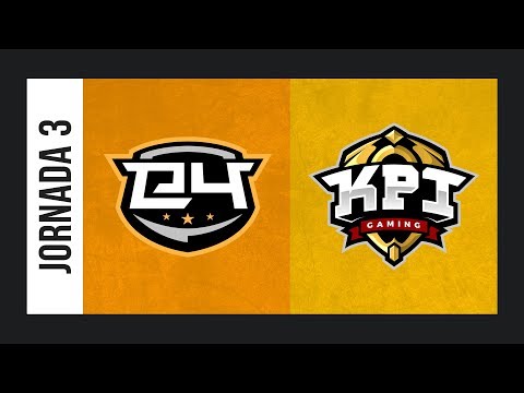 ​eu4ia vs. KPI Gaming [Mirage] ESL Masters CS:GO Temporada 2 - Jornada #3