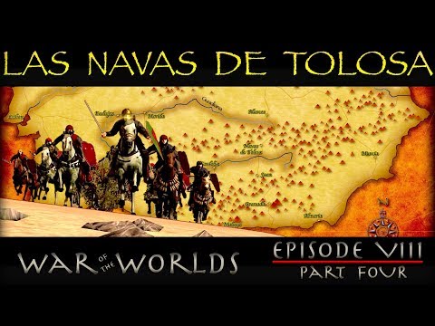 BATTLE OF LAS NAVAS DE TOLOSA - A TURNING POINT IN THE CHRISTIAN FIGHT AGAINST THE MUSLIMS OF IBERIA