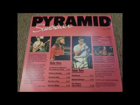 Pyramid - Sunshower - Full Album - Vinyl - Thorens TD 160 Super - Ortofon OM20