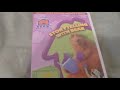 BEAR IN THE BIG BLUE HOUSE DVD Overview