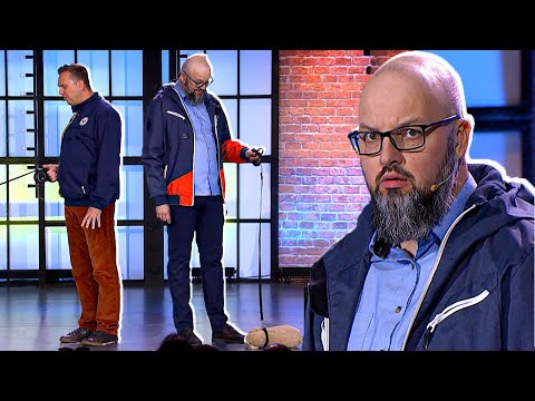 Kabaret Formacja Zwierzęta - Spacer z psem