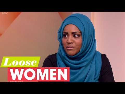 Nadiya Hussain Opens Up About Her Arranged Marriage | Loose Women