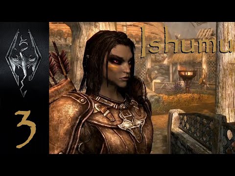 Completing Skyrim on Legendary Difficulty #3 New Companion feat. Dustman's Cairn