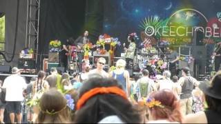 Sunbears @ Okeechobee music and arts festival CLIP