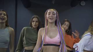 Rabia Tunçbilek - Dans Provası