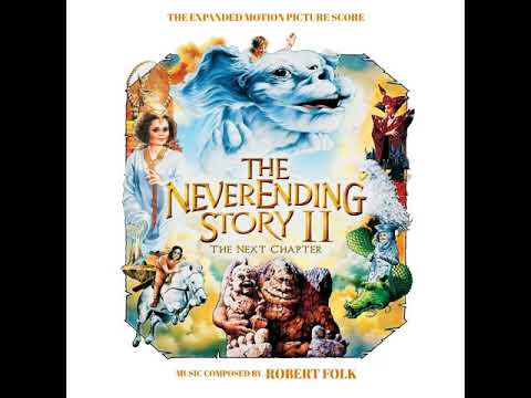Finally Back Home / "I Love You" (From "The NeverEnding Story II: The Next Chapter")