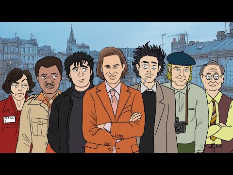 Why is The French Dispatch Wes Anderson's Most Wes Andersony Movie?