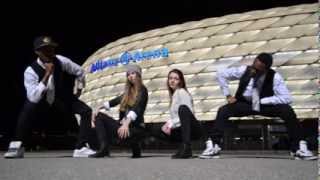 Audio Push - Space Jam ft. Lil Wayne..Chore by Vincii & Victor