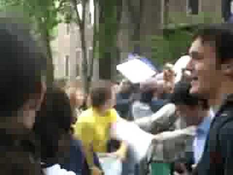 Penn Pillowfight Extravaganza