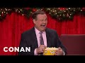 Andy’s Holiday Movie Guide - CONAN on TBS Andy’s Holiday Movie Guide - CONAN on TBS