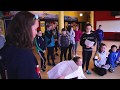Trading Faces Experience Performing Arts Exam