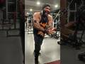 Extreme Lean Cut III Day 15 Trend Gym Viralshort Chest Bodybuilding Food Workout Ytshorts