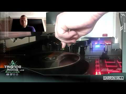 DARREN HALL Live @ Trance Room Live Night 15/08 - Argentina