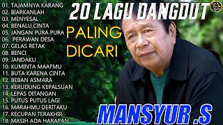 Download lagu Mansyur S Full Album || Lagu Nostalgia Paling Dicari || Lagu Dangdut Lawas mp3