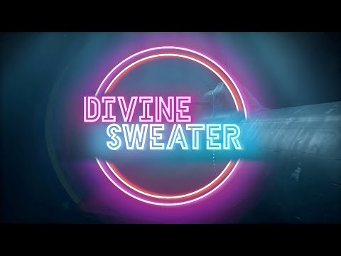 When The World Is Ending - Divine Sweater