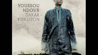 Black  woman -Youssou Ndour  Version Reggae - Dakar Kingston 2010