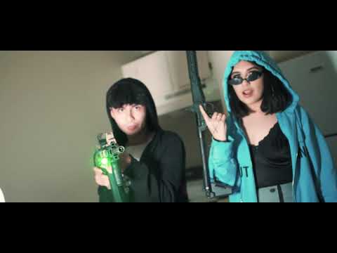 Xoxo Grim - Black Ops Freestyle (Official Video) shot by : @r.cco