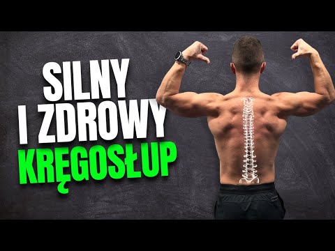 Zestaw na Zdrowy i Silny KRĘGOSŁUP (ćwicz razem z filmem) :: Wykop.pl