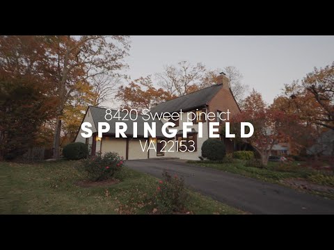 Listing Video – Springfield