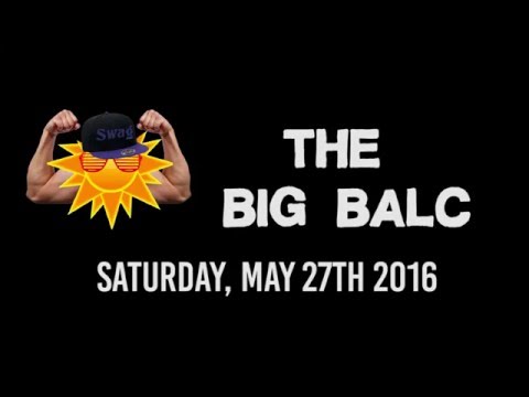 "The Big Balc" Announcement Trailer
